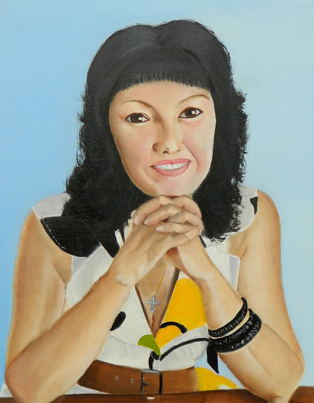 Портрет коллеги