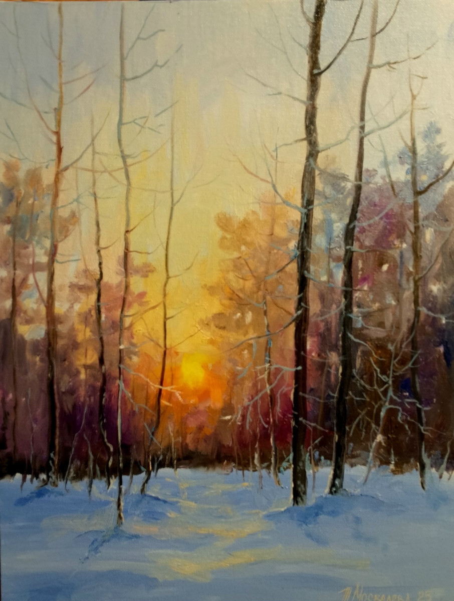 Золотой час