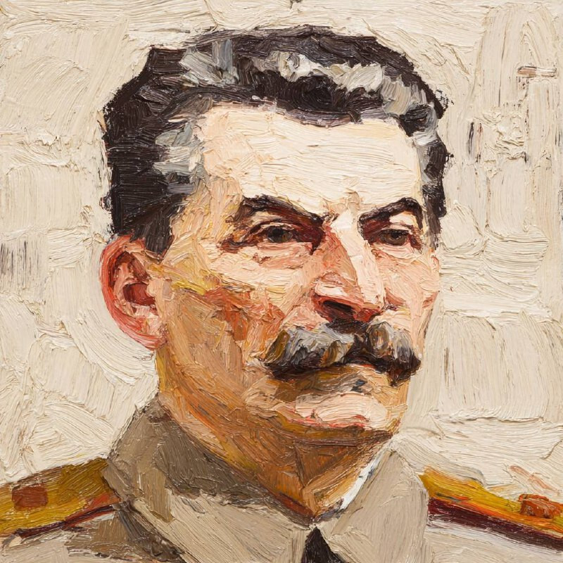 Сталин Тени воспоминаний