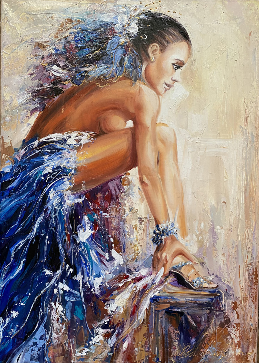 Новогодняя ночь