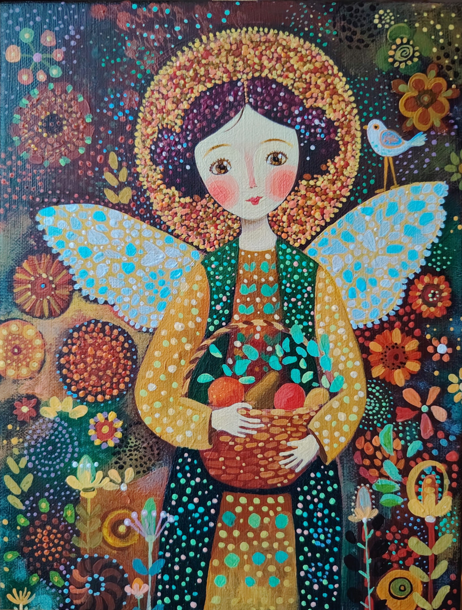 Осенний Ангел