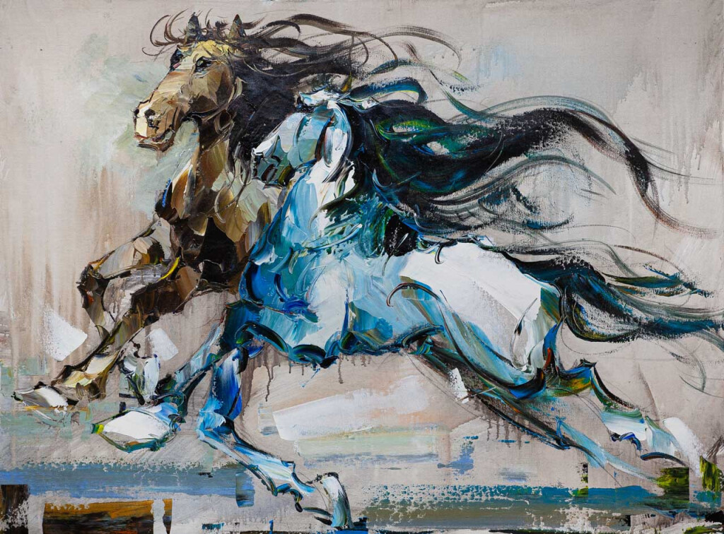 Дуэт свободы. Бег навстречу ветру