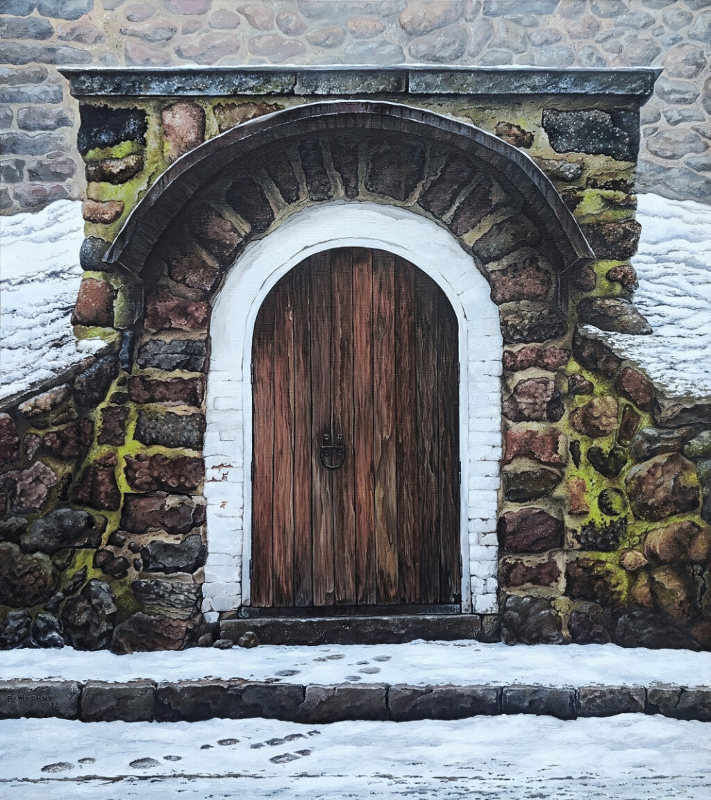 Зимний Выборг