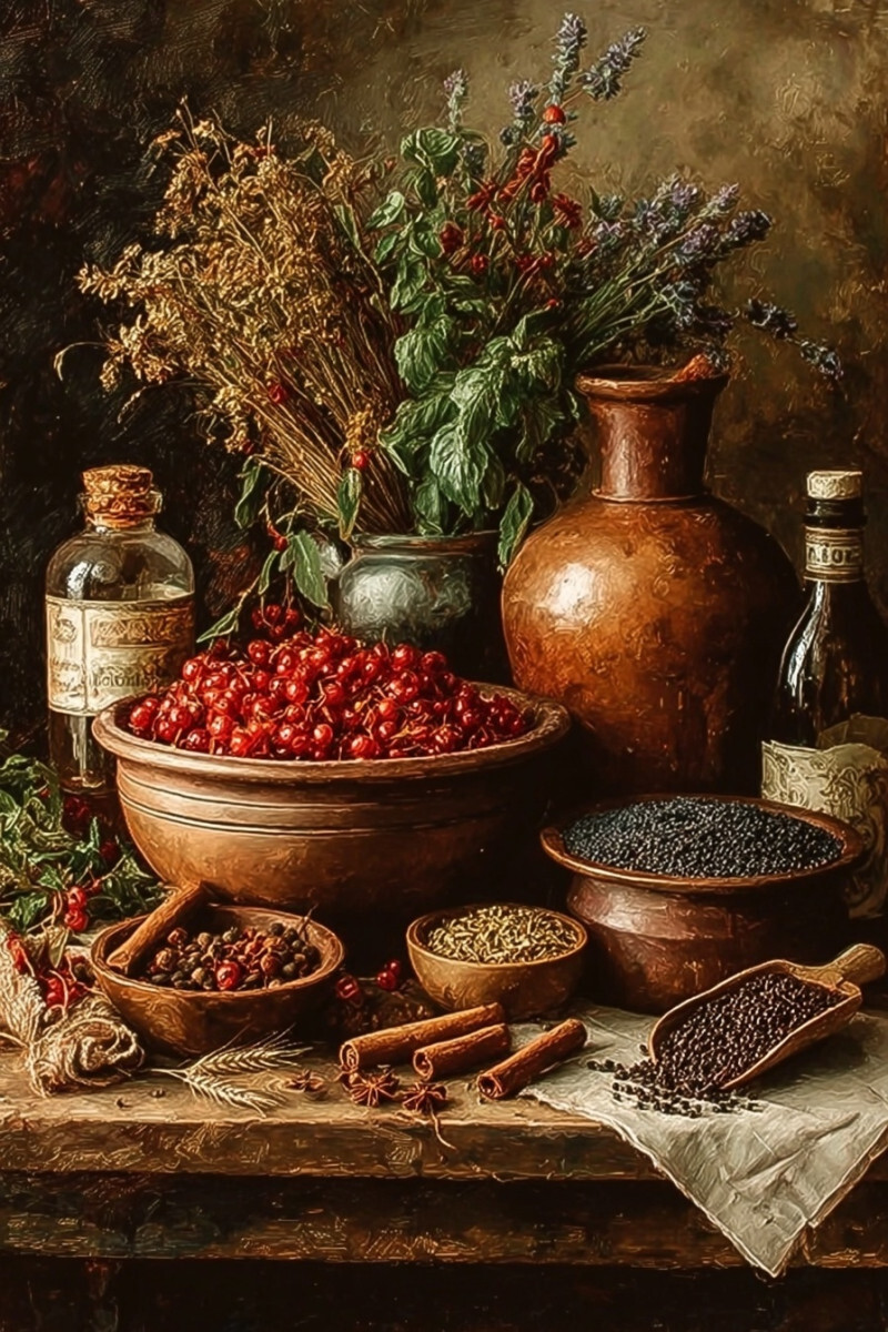 Алхимия традиций