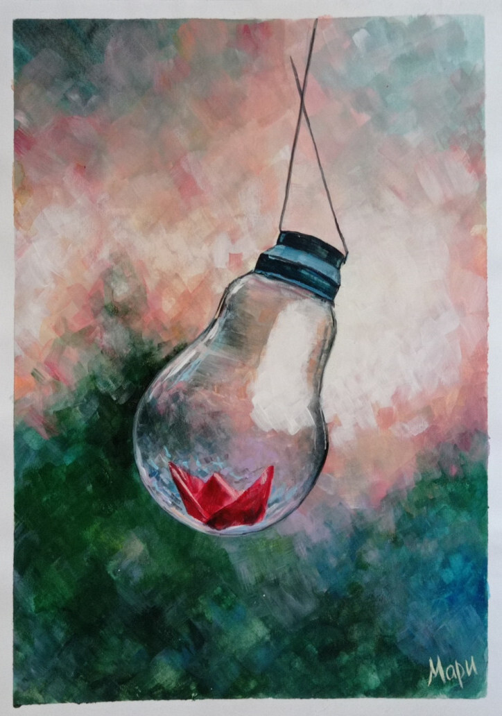 Мечта в лампочке