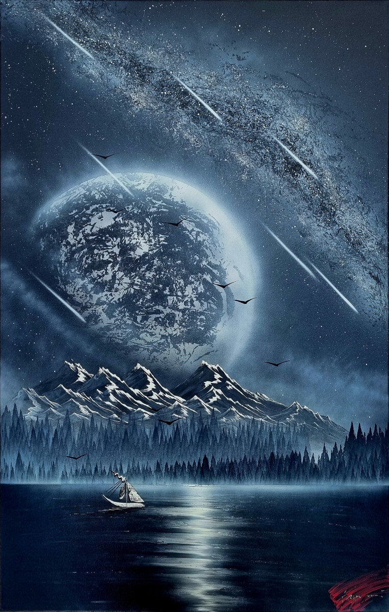 Путешествие сквозь пространство и время