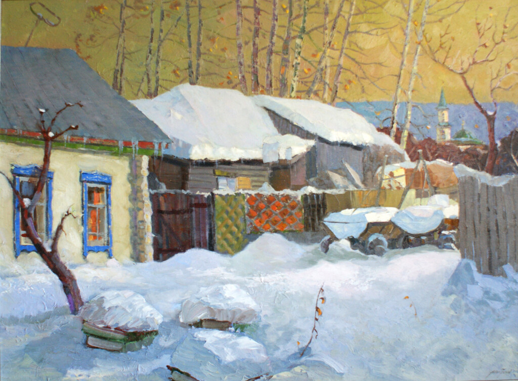 Ожидание весны