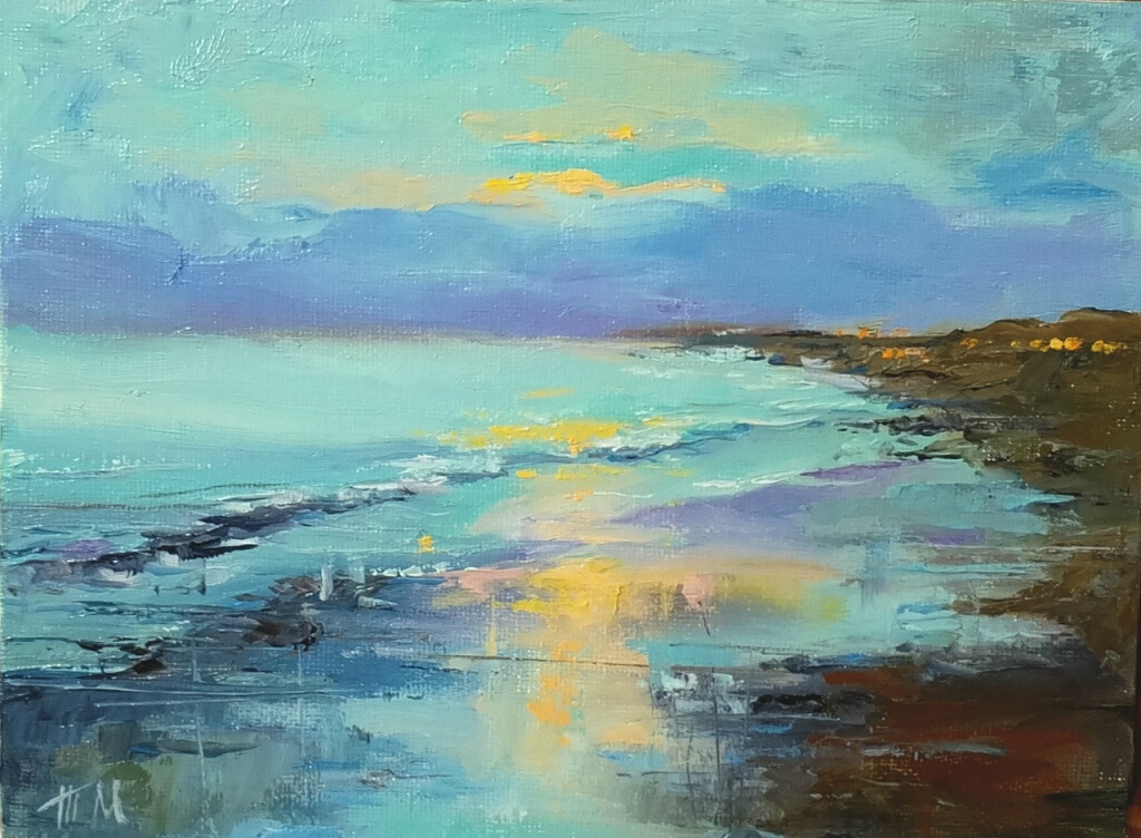 Вечерныий бриз