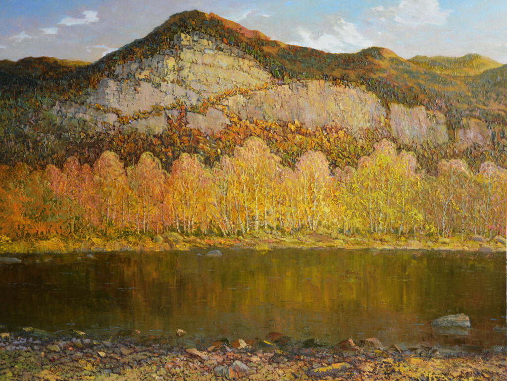 Ласковая осень