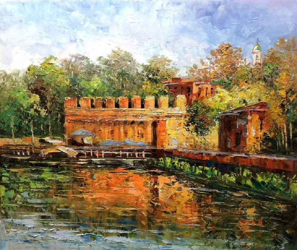 Музей янтаря. Калининград