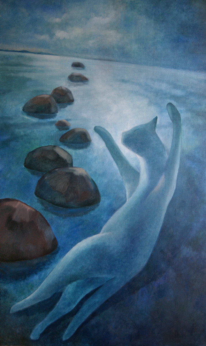 Мои чужие берега