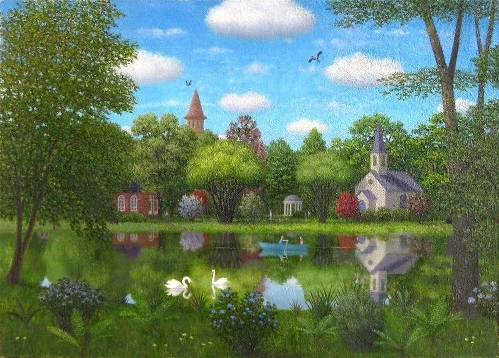 Воспоминание о будущем.