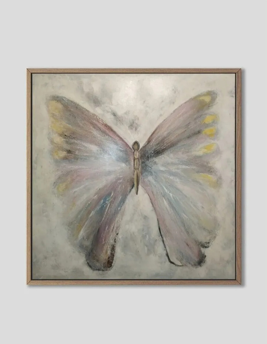 Полет бабочки