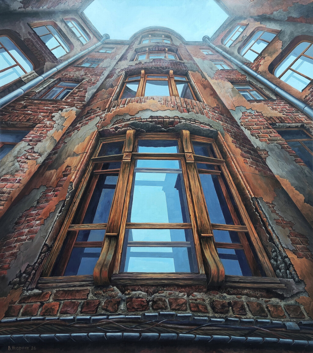 Изнанка Петербурга