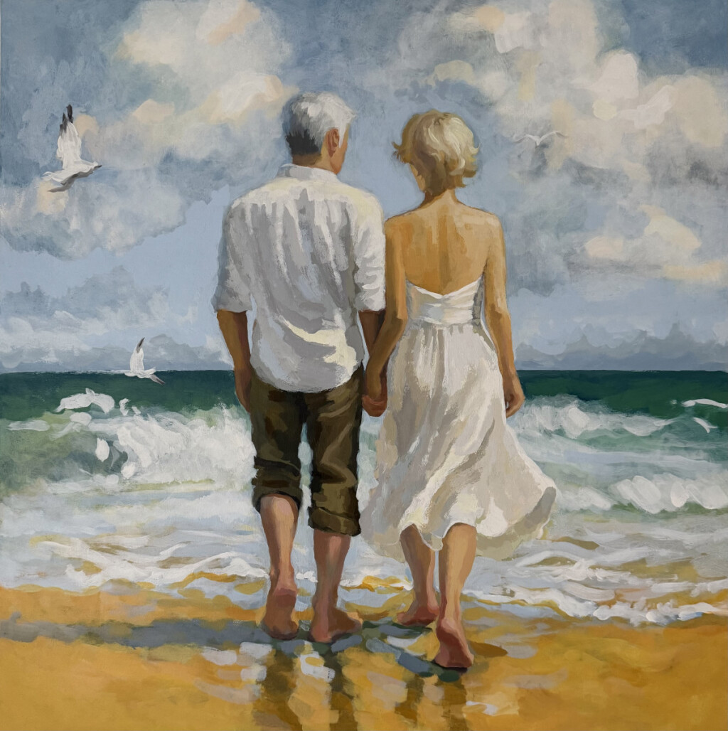 Летняя нежность