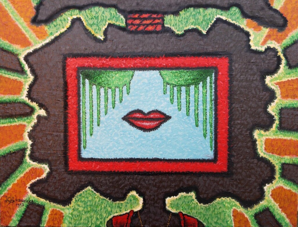 Прогулка по зелённой аллее.