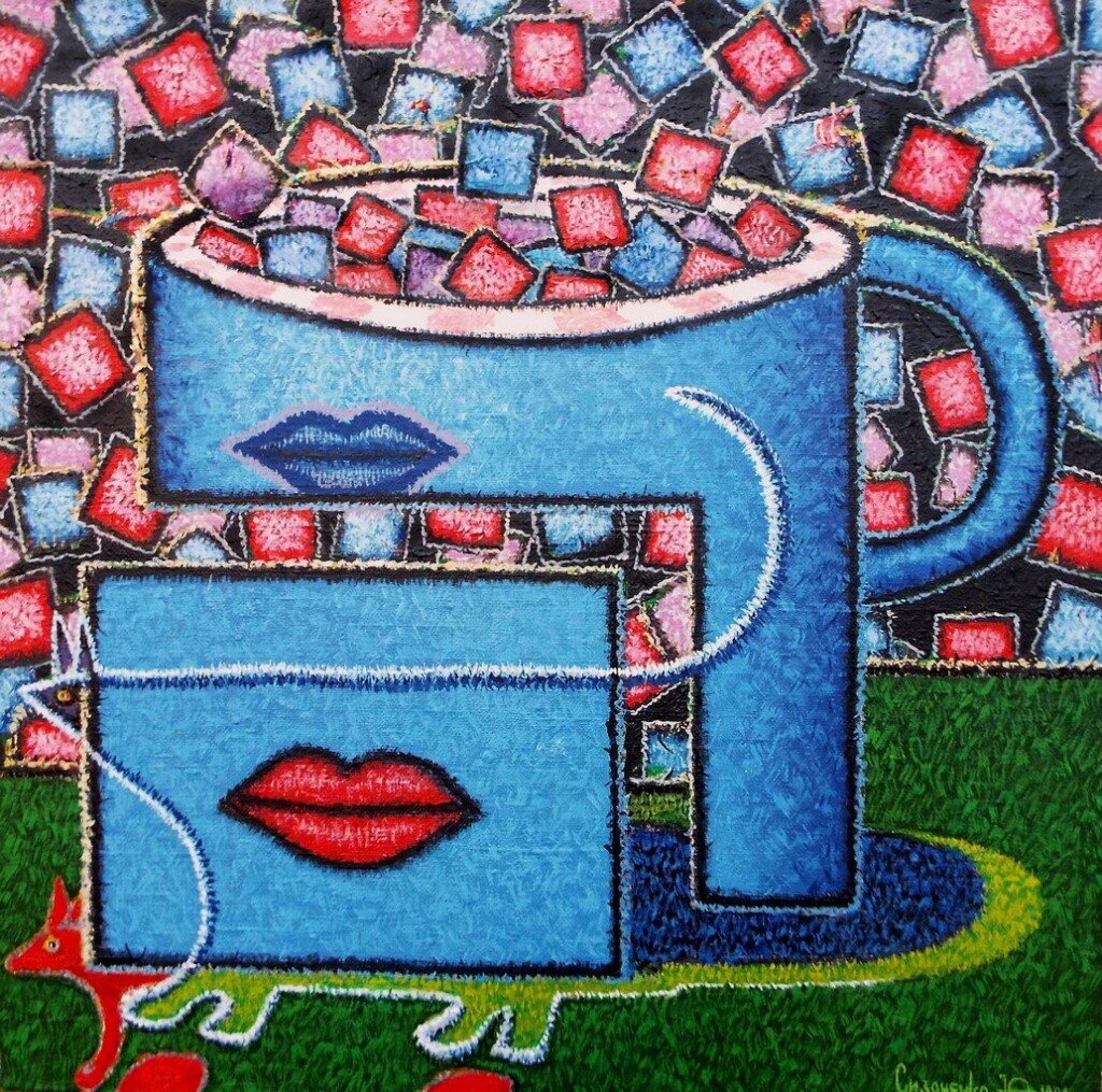 Любовное похождение.