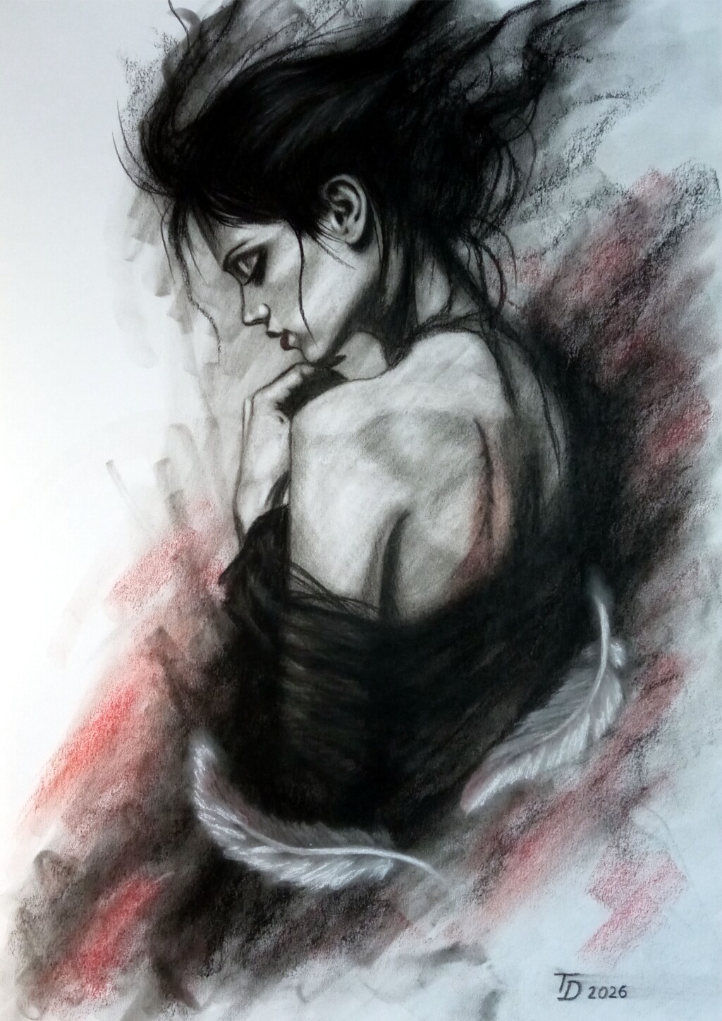 Утраченные крылья