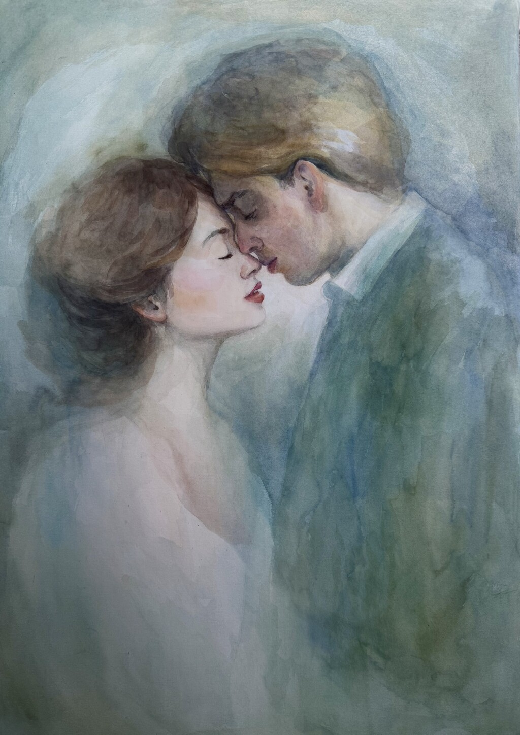 When the world fades