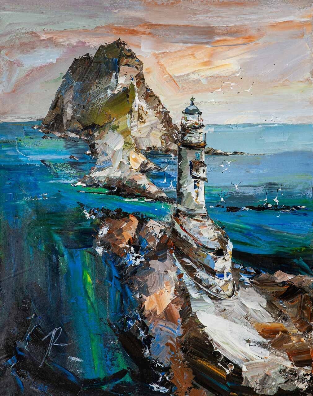 Инженерное чудо. Маяк Анива, Сахалин