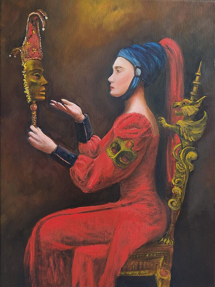 Выбор королевы