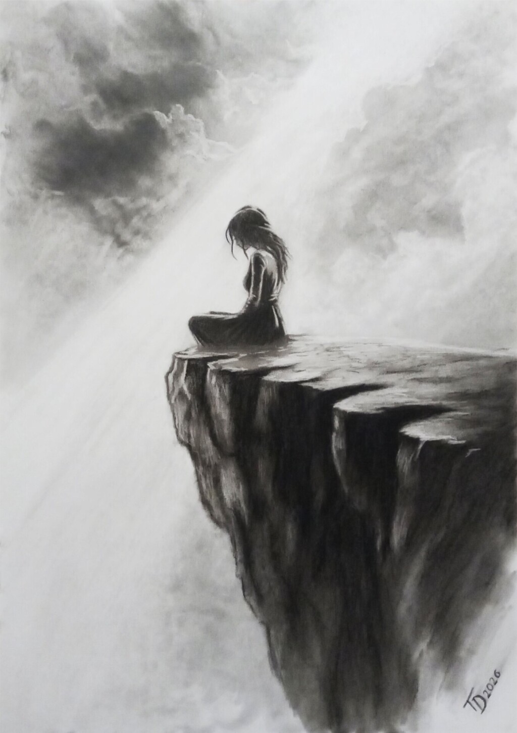 За облаками всегда скрывается солнце