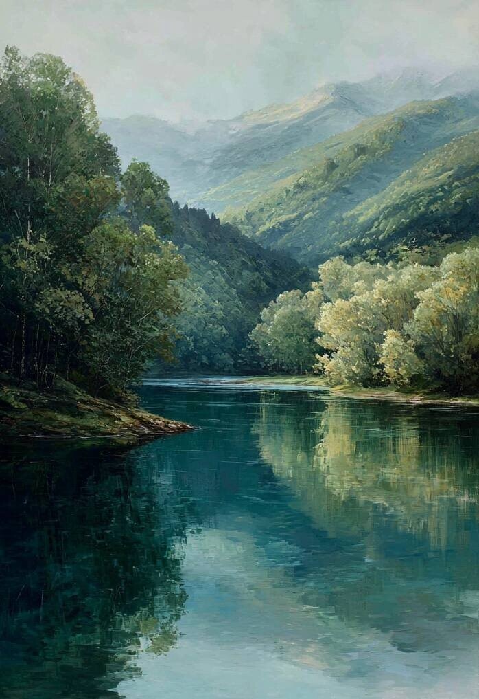 Зеркало гор