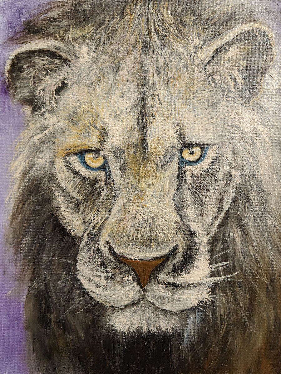 Царь зверей