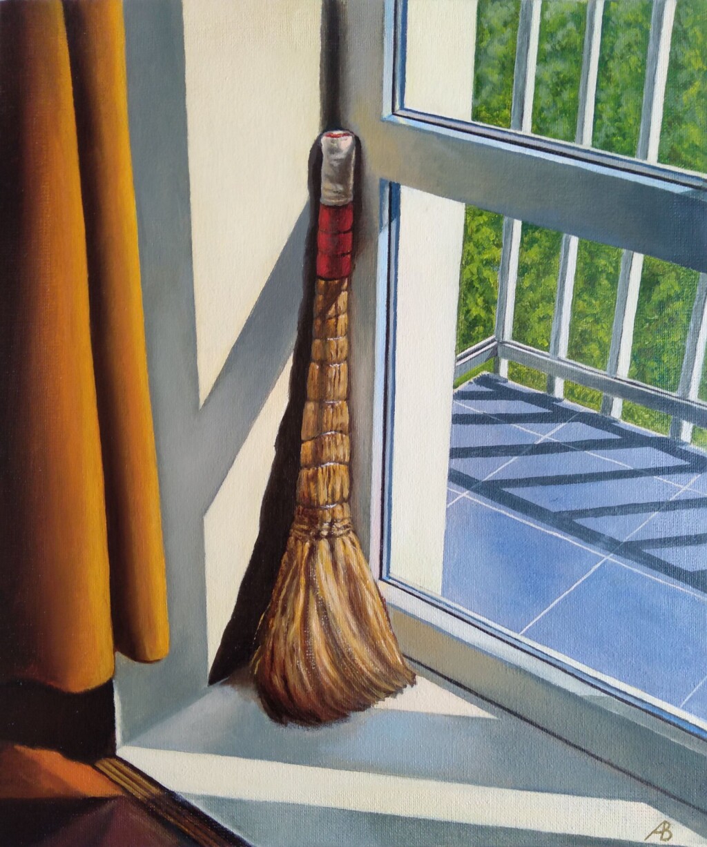 Короткая передышка / A Short Respite