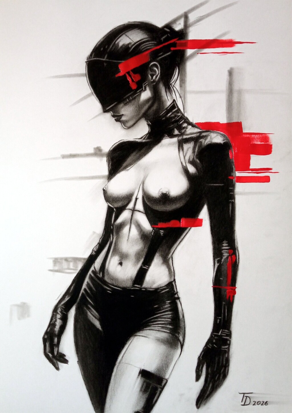 Красная граница