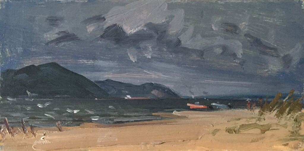 Гроза приближается