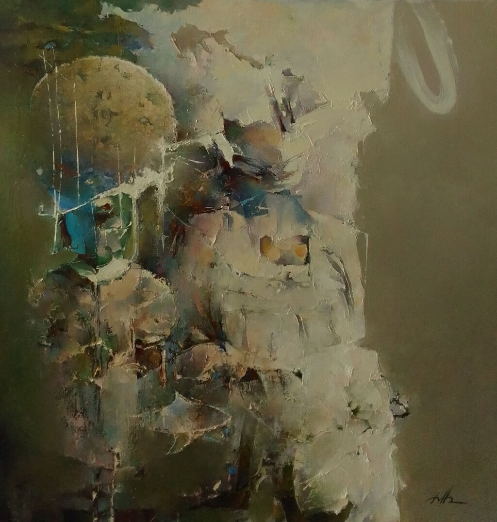 Белый апельсин