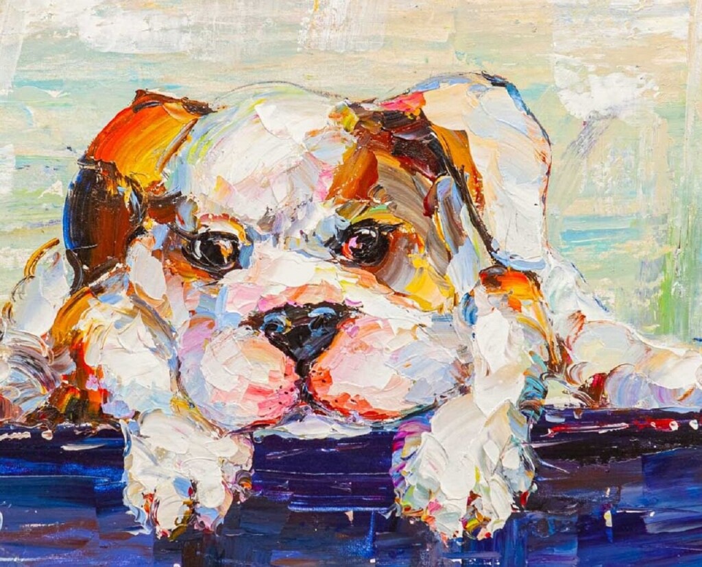 Сладкая булочка