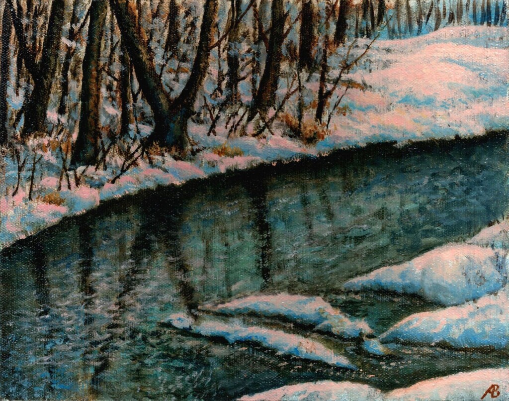 Дыхание весны / Breath of Spring