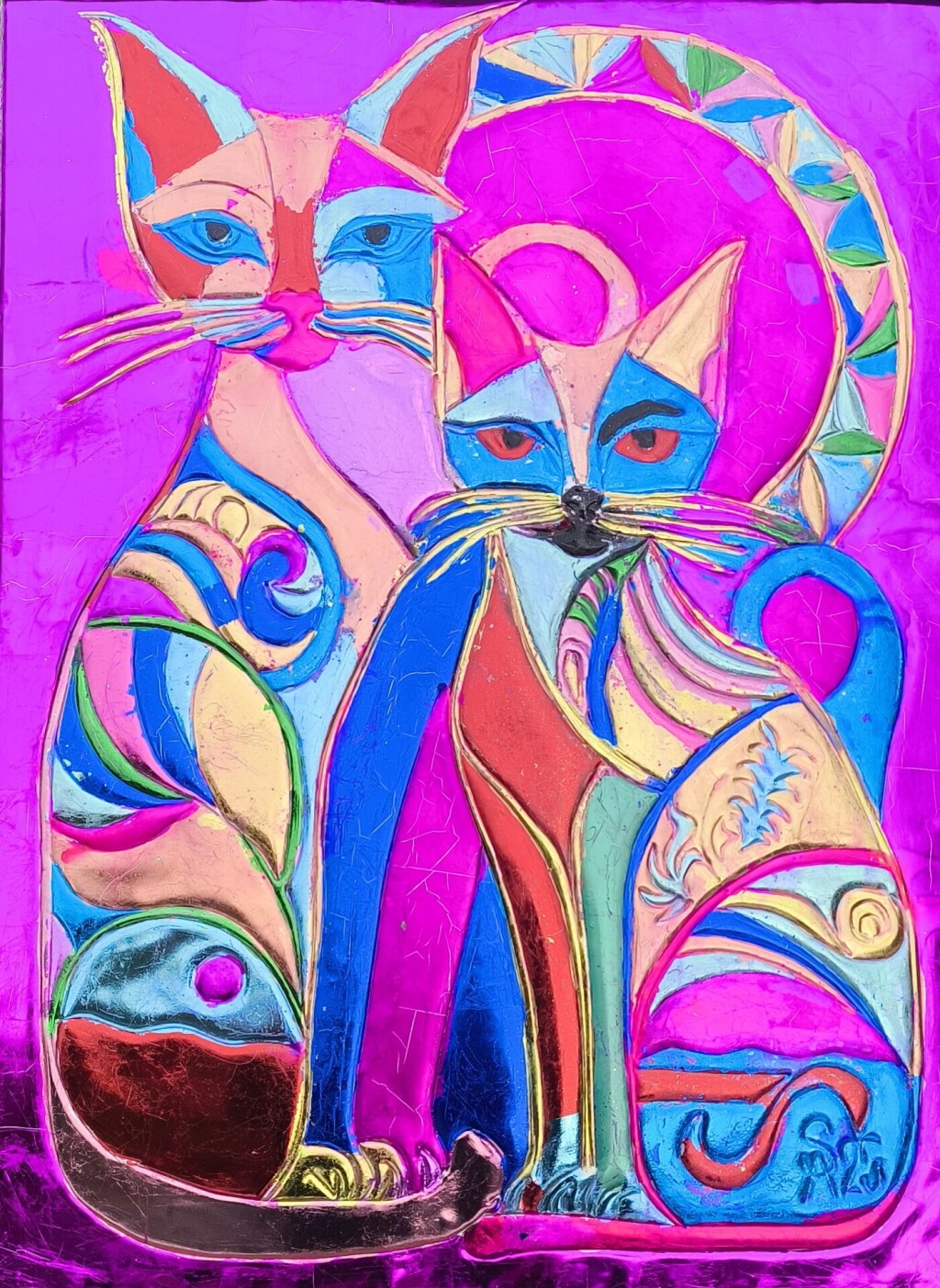 Мартовские коты