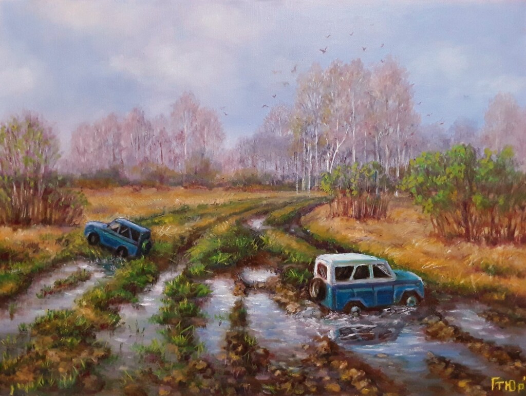 Весенние гонки