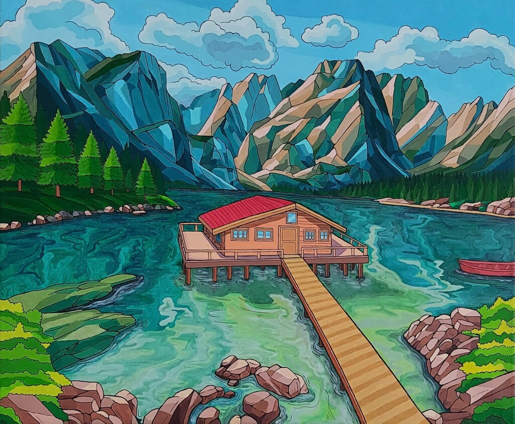 "Тишина гор"