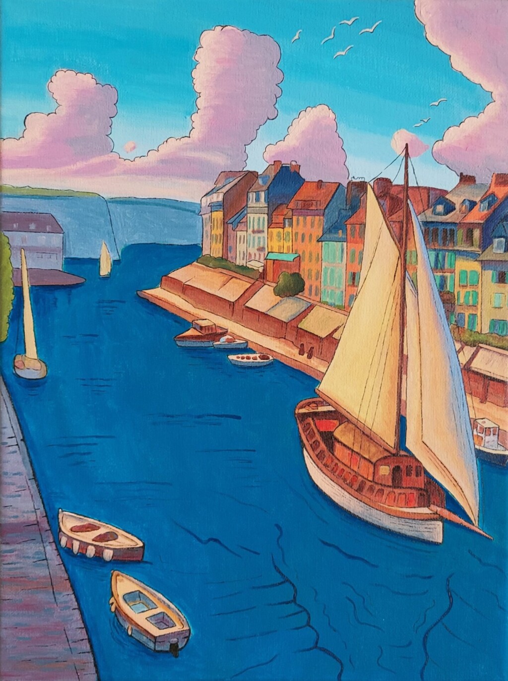 "Пристань мечты"