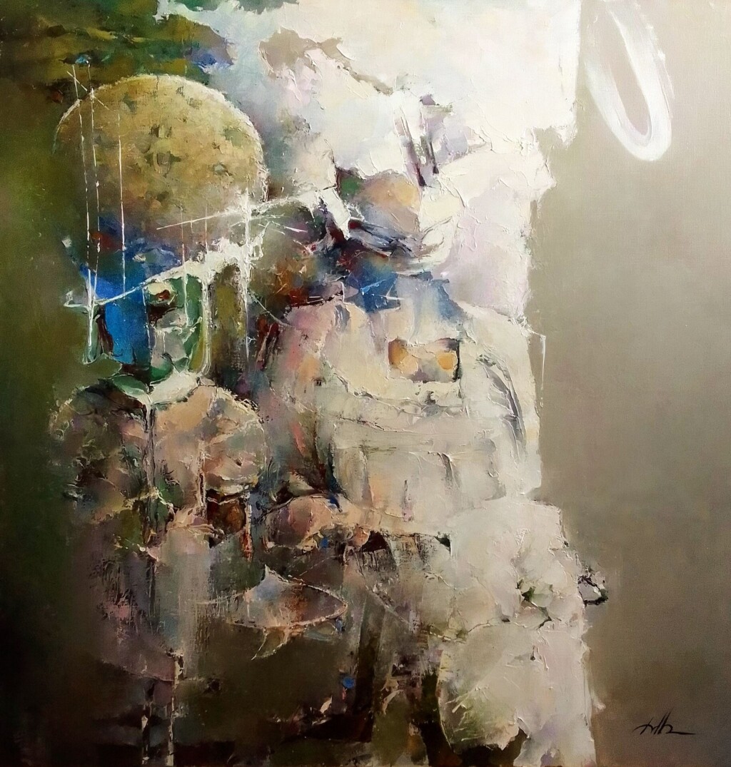 Белый апельсин