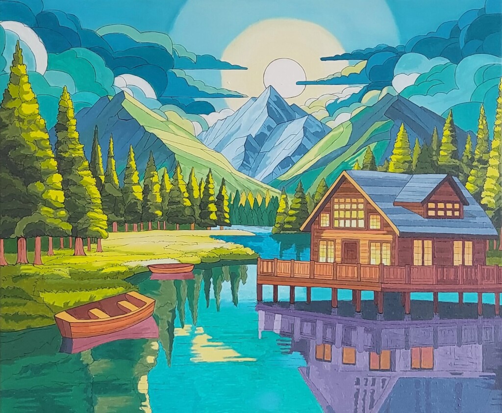 "Тихая гавань"