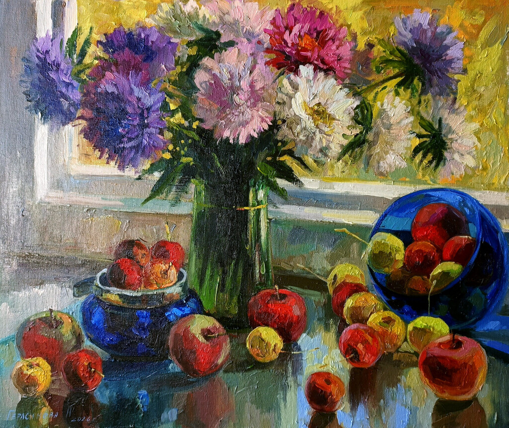 Яблочный Спас