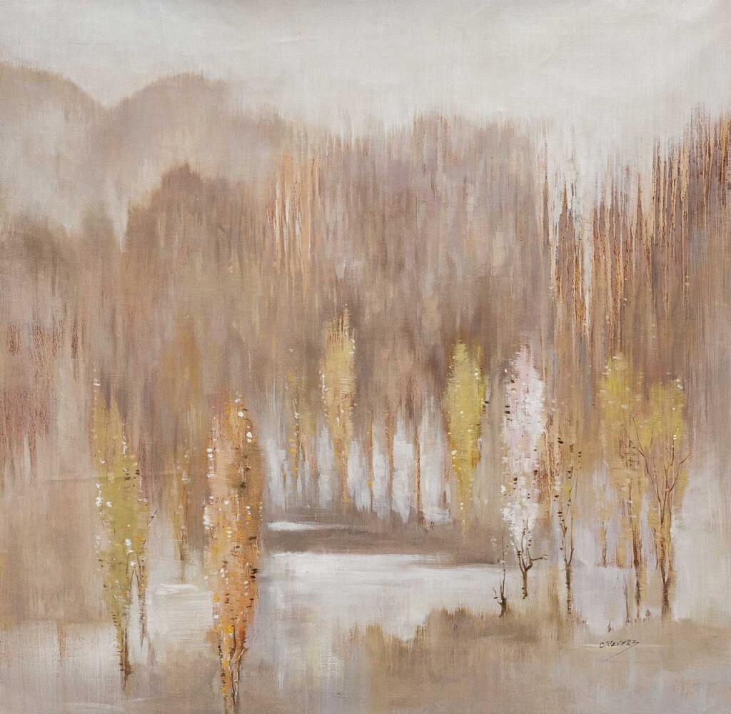 Помнишь ту волшебную осень?