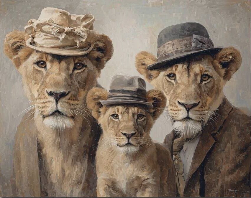 Династия львов