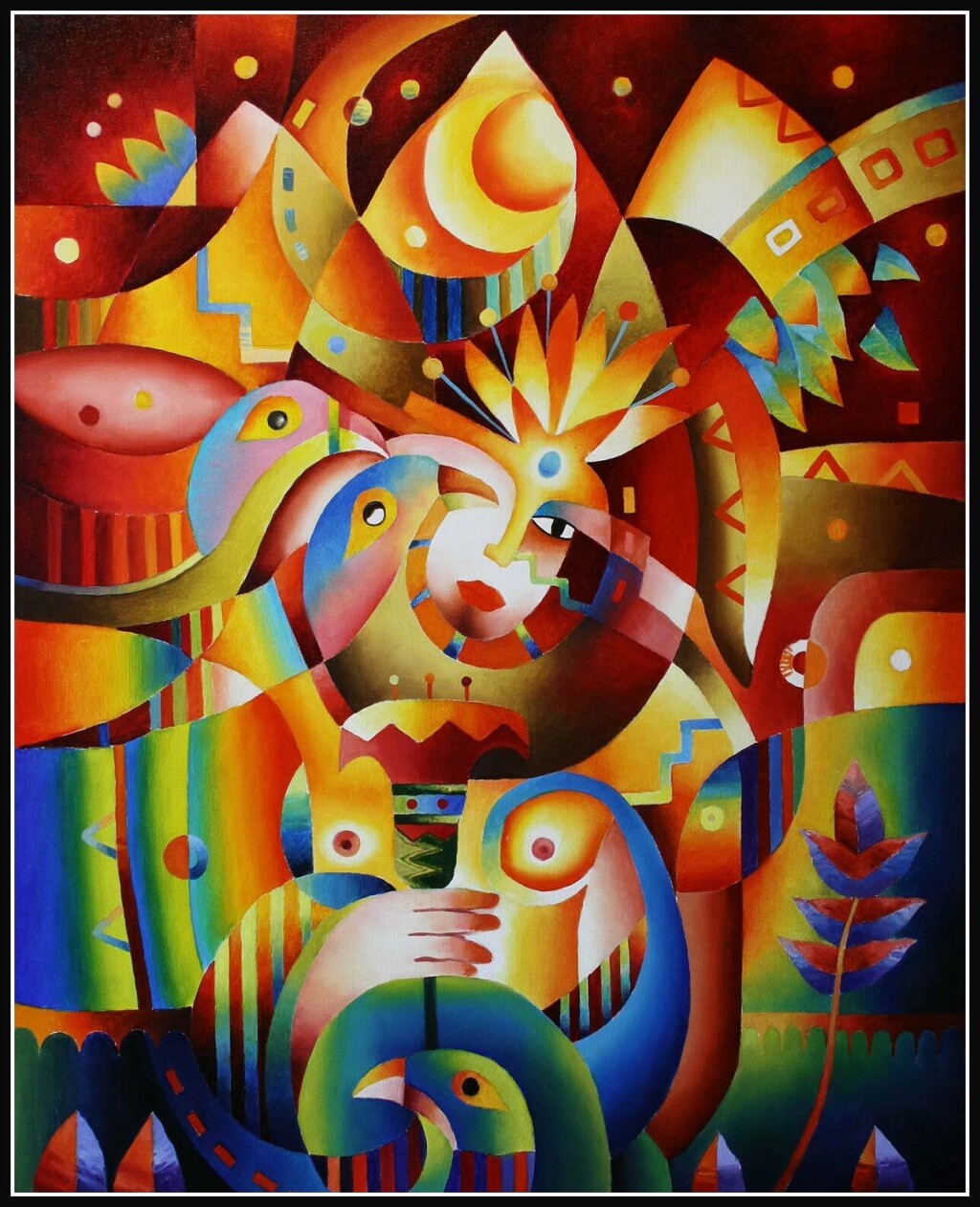 Символы Перу