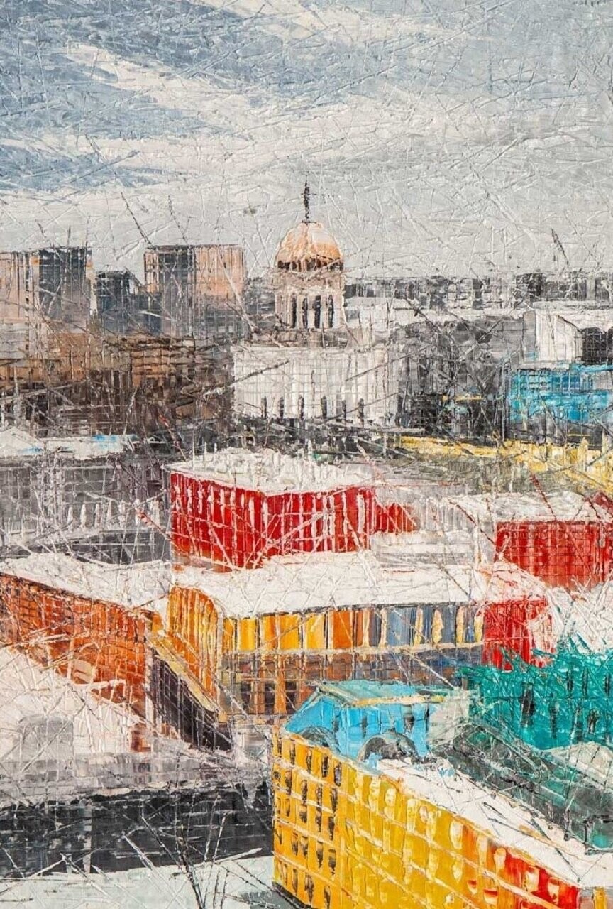 Москва! Как много в этом звуке…