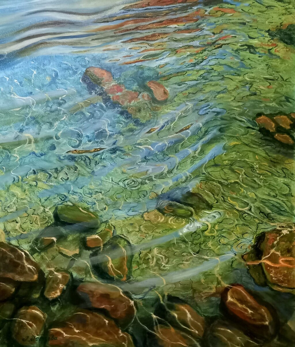 Вода Байкала