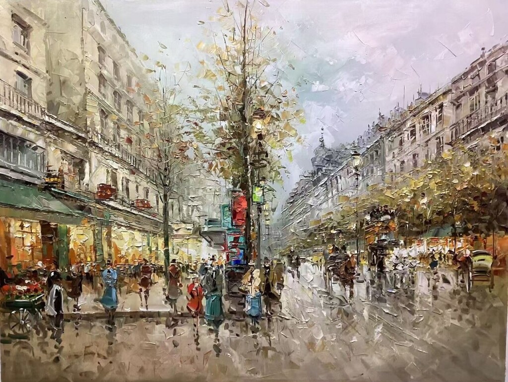 Я бесконечно твой. С любовью, Париж