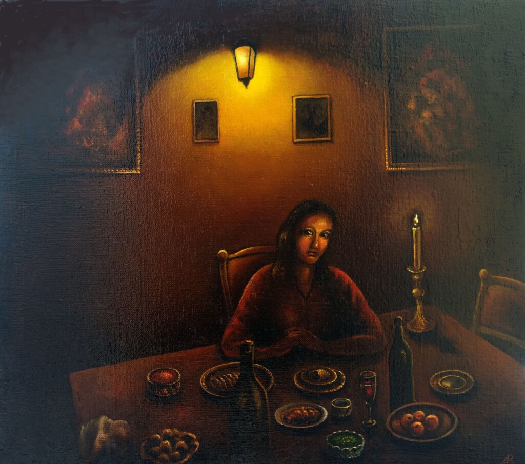 Тет-а-тет / One on one