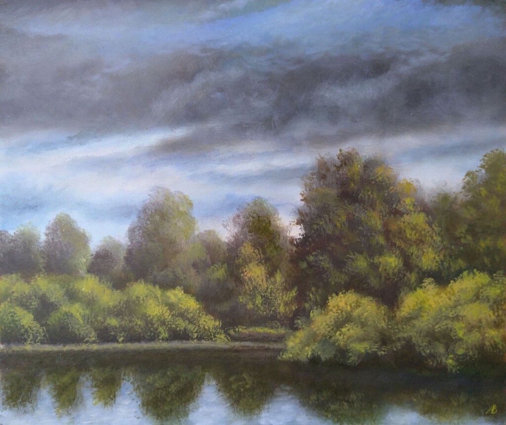 Скоро будет дождь / It Will Rain Soon