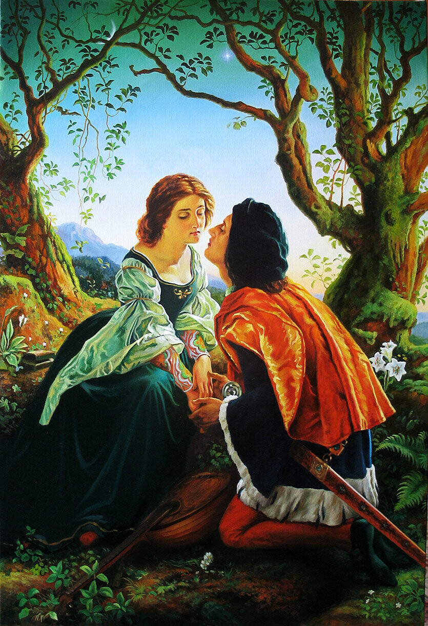 Ромео и Джульетта